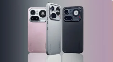 شركة Nothing تطلق هاتف Phone 4a Pro وسماعات Headphone A الجديدة